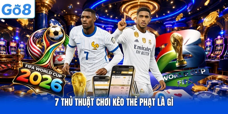 7 thủ thuật chơi kèo thẻ phạt là gì
